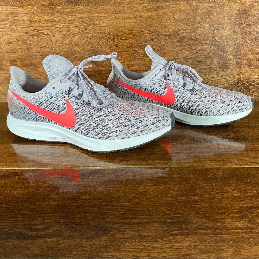 Women Size 11 Nike Air Zoom Pegasus 35 Rose